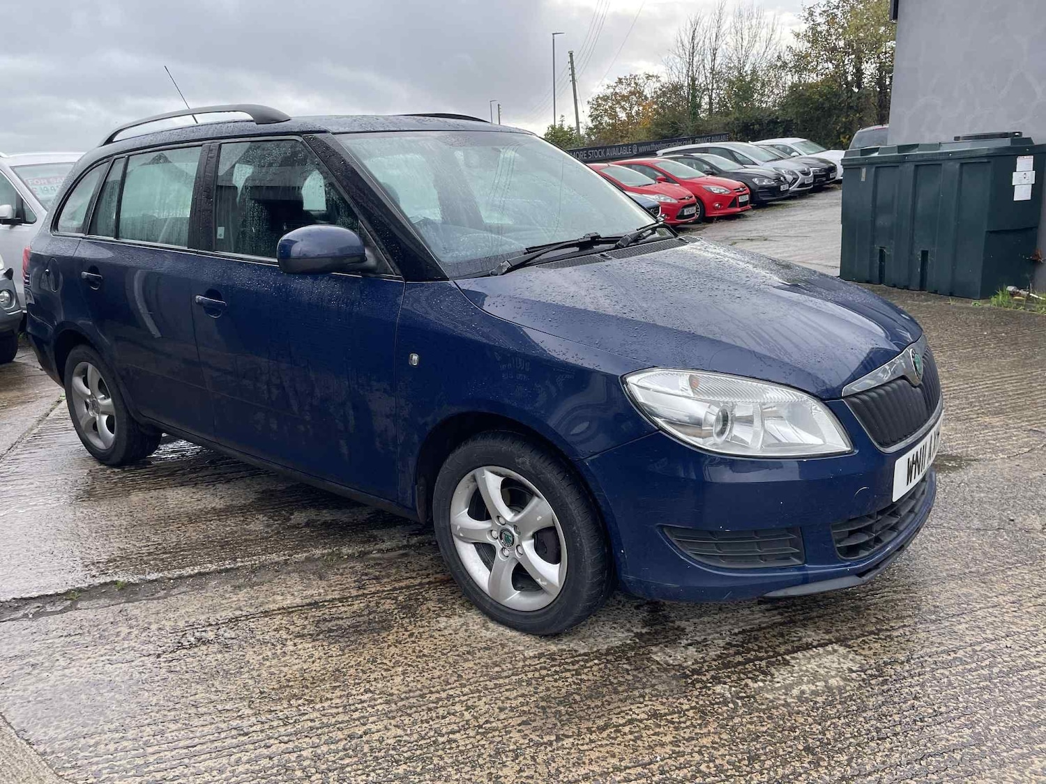 Used Skoda Fabia 2011 for sale - 76461314: Photo 5