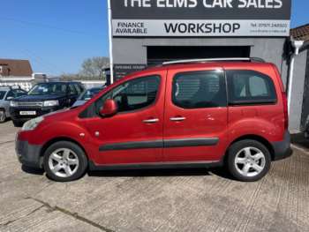 Used Peugeot Partner Tepee 2012 for sale - 74218640: Photo