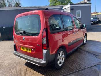 Used Peugeot Partner Tepee 2012 for sale - 74218640: Photo
