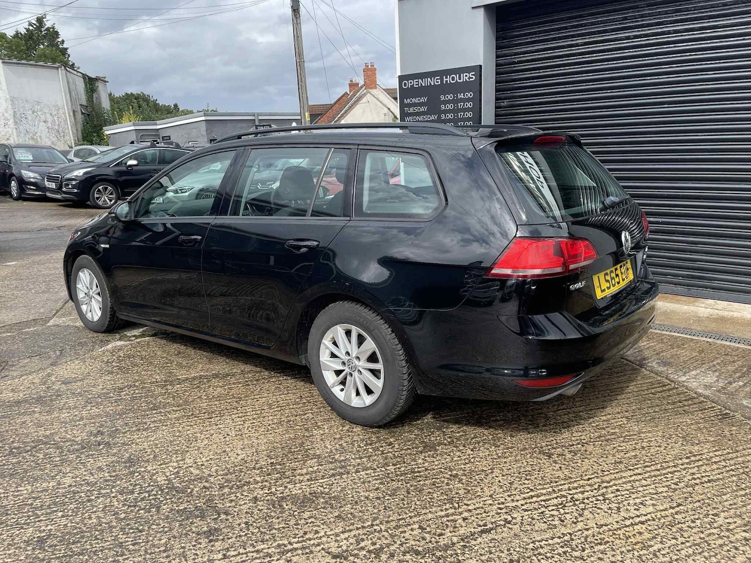 Vehicle 3