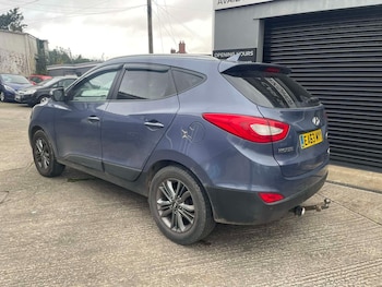 Used Hyundai Ix35 2013 for sale - 77804930: Photo