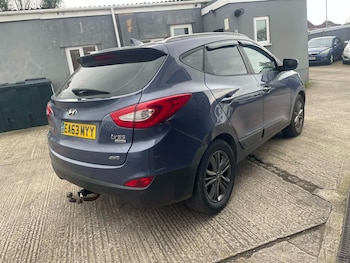 Used Hyundai Ix35 2013 for sale - 77804930: Photo