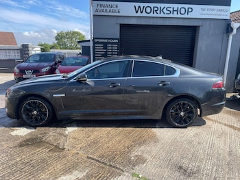 Used Jaguar XF 2013 for sale - 78400477: Photo