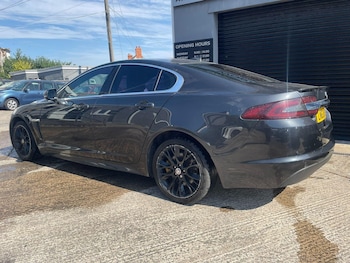 Used Jaguar XF 2013 for sale - 78400477: Photo