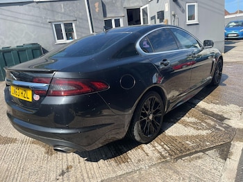 Used Jaguar XF 2013 for sale - 78400477: Photo