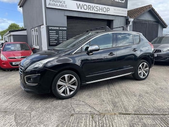 Used Peugeot 3008 2014 for sale - 75685002: Photo