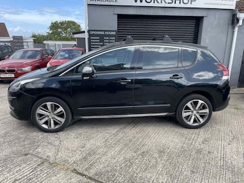 Used Peugeot 3008 2014 for sale - 75685002: Photo