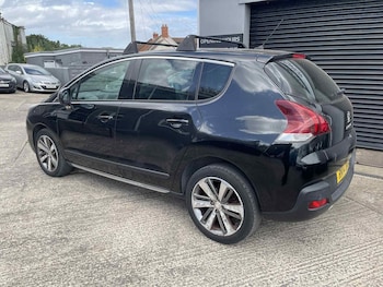Used Peugeot 3008 2014 for sale - 75685002: Photo