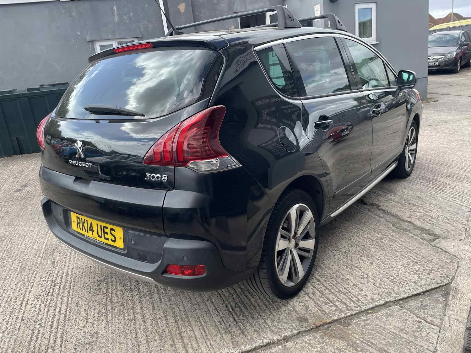 Vehicle 4