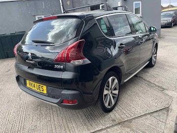 Used Peugeot 3008 2014 for sale - 75685002: Photo