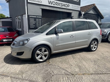Used Vauxhall Zafira 2014 for sale - 79295514: Photo