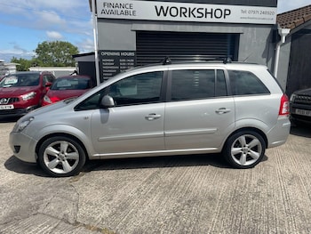 Used Vauxhall Zafira 2014 for sale - 79295514: Photo