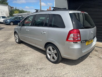 Used Vauxhall Zafira 2014 for sale - 79295514: Photo