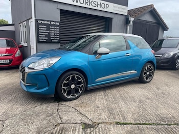 Used DS Automobiles DS 3 2016 for sale - 75689321: Photo