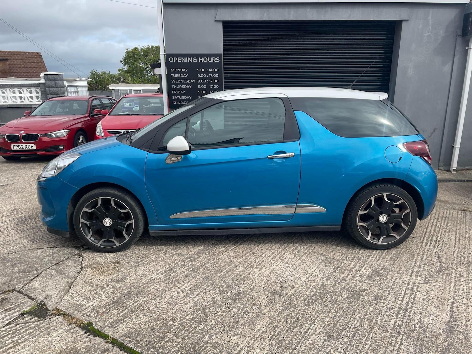 Vehicle 2