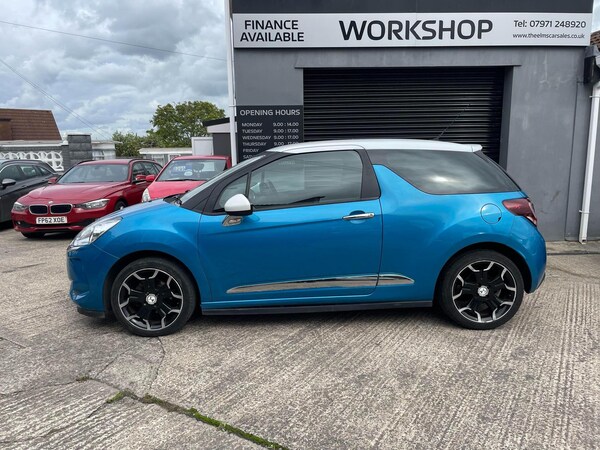 Used DS Automobiles DS 3 2016 for sale - 75689321: Photo 2