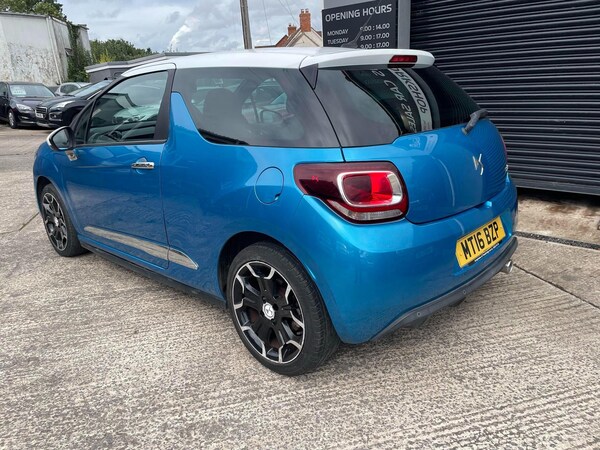 Used DS Automobiles DS 3 2016 for sale - 75689321: Photo 3