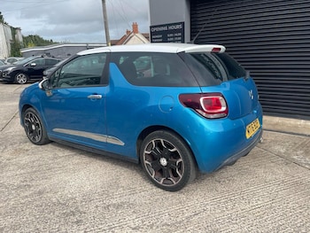 Used DS Automobiles DS 3 2016 for sale - 75689321: Photo