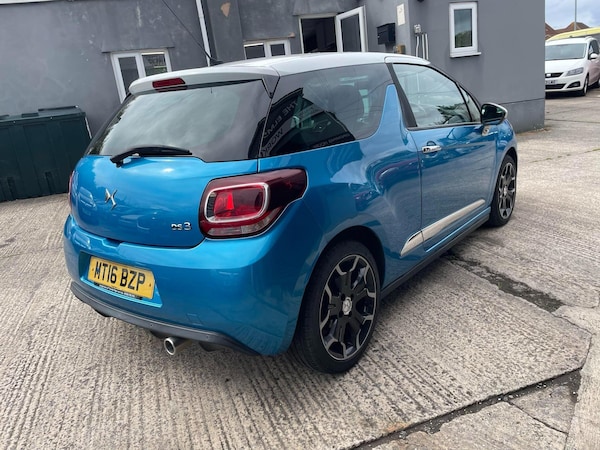 Used DS Automobiles DS 3 2016 for sale - 75689321: Photo 4