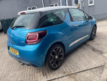 Used DS Automobiles DS 3 2016 for sale - 75689321: Photo