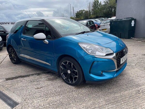Used DS Automobiles DS 3 2016 for sale - 75689321: Photo 5
