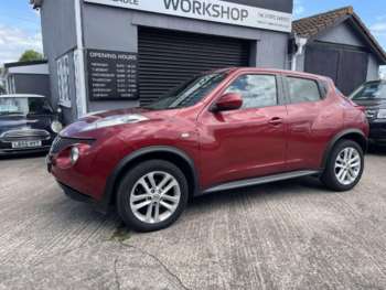 2010 (60) - Juke Acenta Sport 5-Door