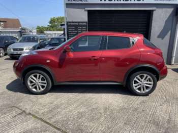Used Nissan Juke 2010 for sale - 74878350: Photo