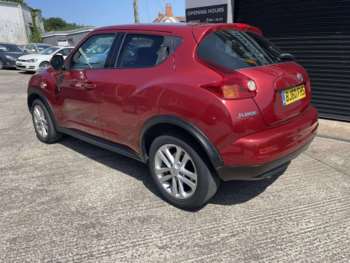Used Nissan Juke 2010 for sale - 74878350: Photo
