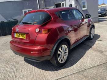 Used Nissan Juke 2010 for sale - 74878350: Photo