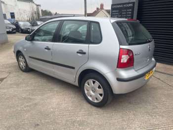 Used Volkswagen Polo 2004 for sale - 74580152: Photo