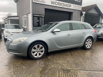Used Vauxhall Insignia 2013 for sale - 77249091: Photo