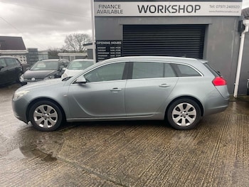 Used Vauxhall Insignia 2013 for sale - 77249091: Photo