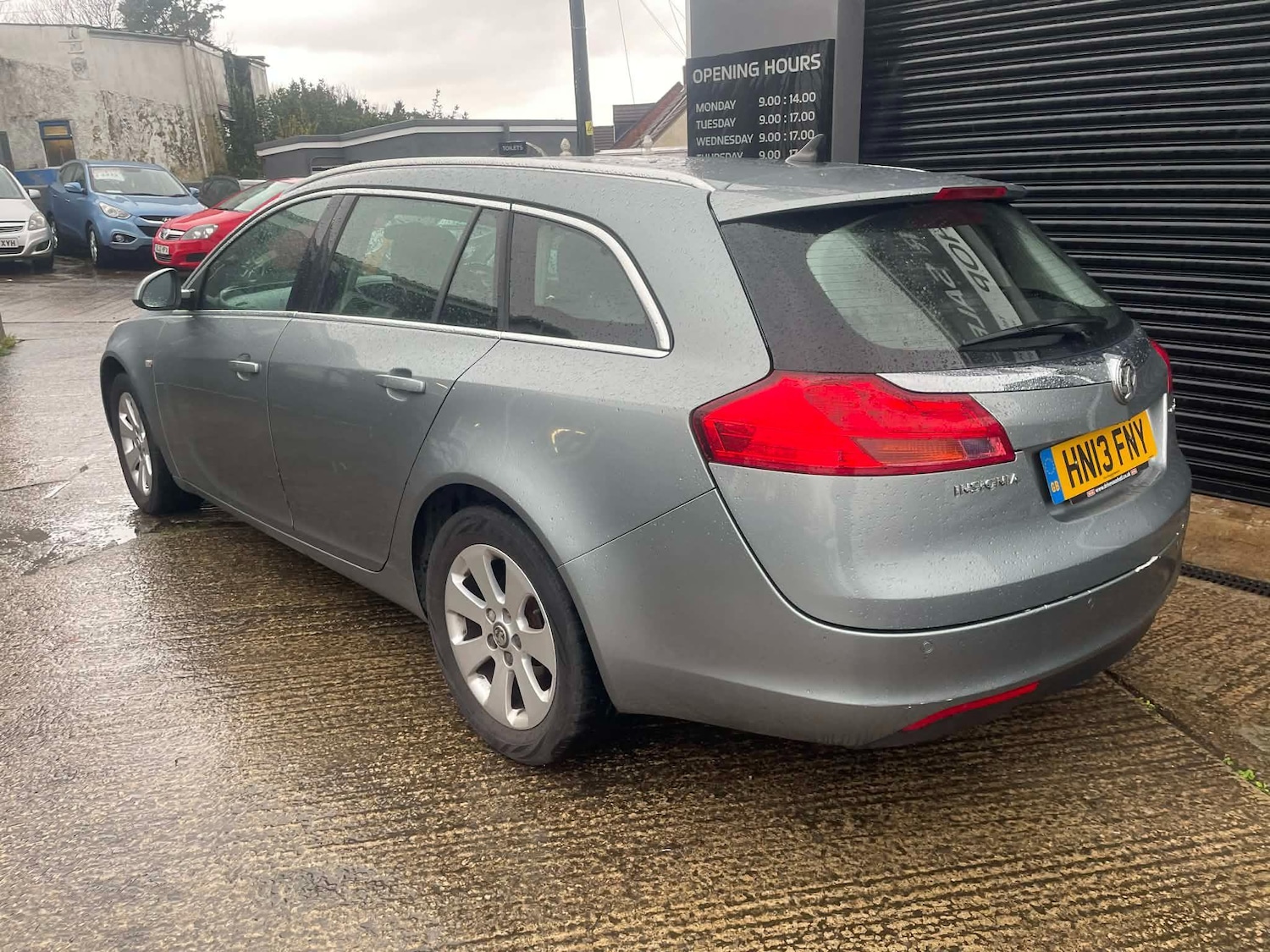 Used Vauxhall Insignia 2013 for sale - 77249091: Photo 3