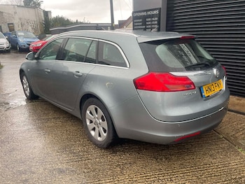 Used Vauxhall Insignia 2013 for sale - 77249091: Photo
