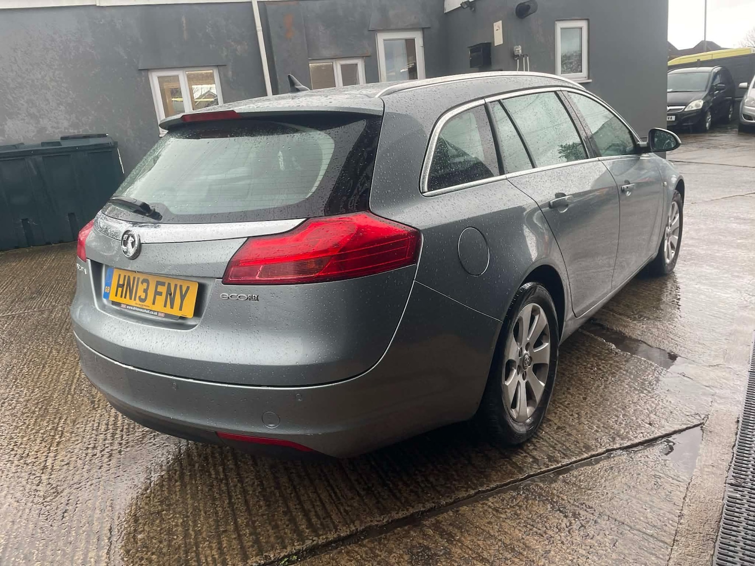 Used Vauxhall Insignia 2013 for sale - 77249091: Photo 4