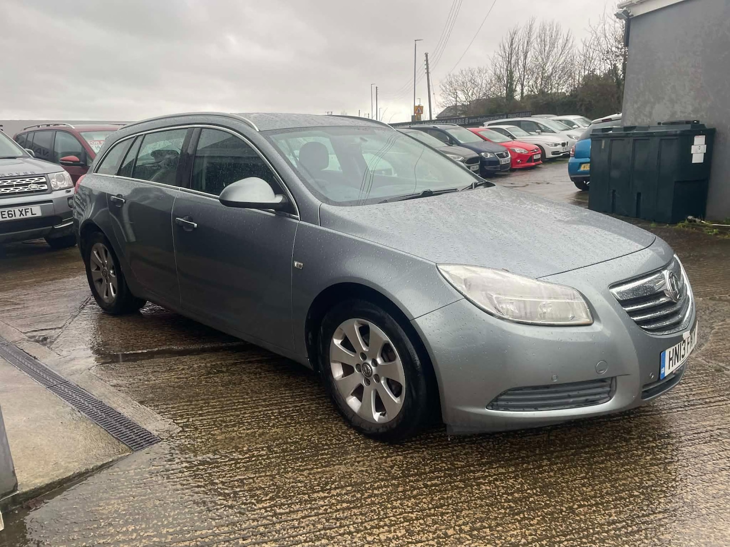 Used Vauxhall Insignia 2013 for sale - 77249091: Photo 5