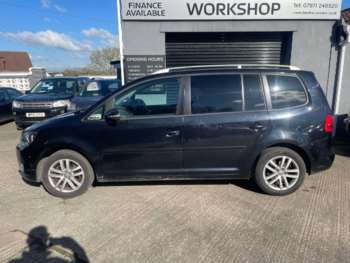 Used Volkswagen Touran 2011 for sale - 73877255: Photo