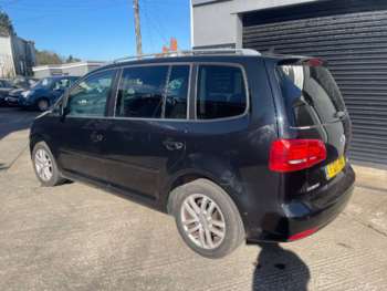 Used Volkswagen Touran 2011 for sale - 73877255: Photo