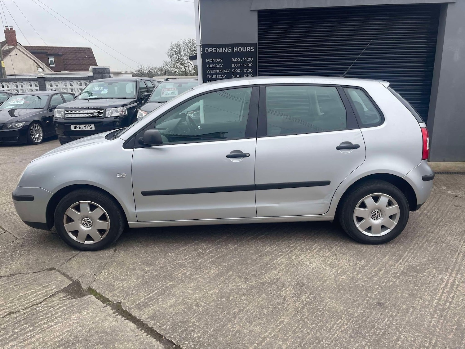Vehicle 2