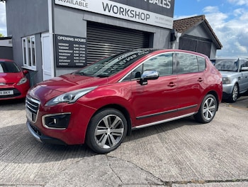 Used Peugeot 3008 2014 for sale - 79320263: Photo