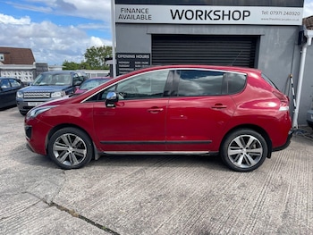 Used Peugeot 3008 2014 for sale - 79320263: Photo