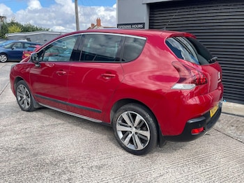 Used Peugeot 3008 2014 for sale - 79320263: Photo