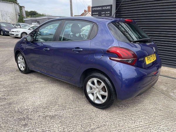 Used Peugeot 208 2017 for sale - 75016259: Photo 3
