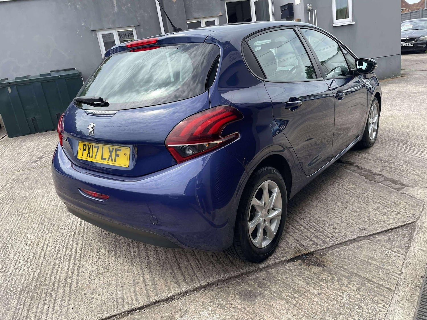Vehicle 4