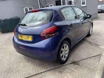 Used Peugeot 208 2017 for sale - 75016259: Photo