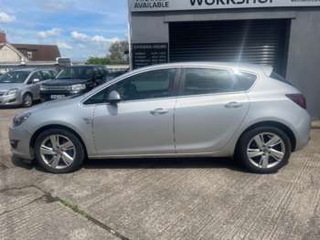 Used Vauxhall Astra 2013 for sale - 70999515: Photo