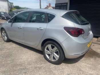 Used Vauxhall Astra 2013 for sale - 70999515: Photo