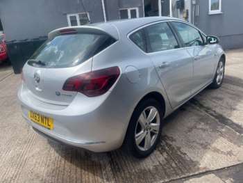 Used Vauxhall Astra 2013 for sale - 70999515: Photo