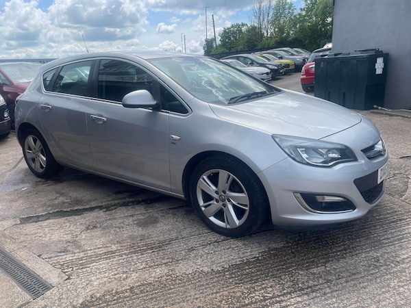 Used Vauxhall Astra 2013 for sale - 70999515: Photo 5