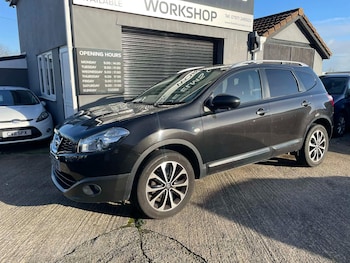 Nissan Qashqai feature image